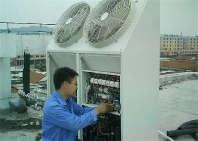 中央空調(diào)清洗