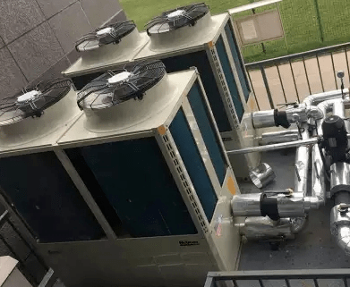 清洗開利風機盤管